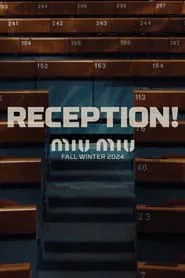 Reception! movie poster
