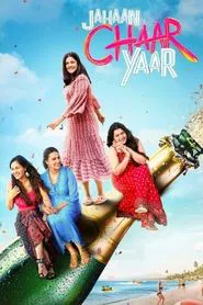 Jahaan Chaar Yaar movie poster