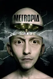 Metropia movie poster