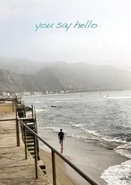 You Say Hello movie poster
