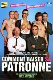 Comment baiser sa patronne movie poster