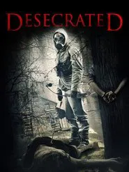 Desecrated movie poster