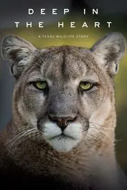 Poster do filme No fundo do coração: uma História da Vida Selvagem do Texas