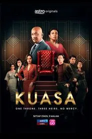 Kuasa tv show poster