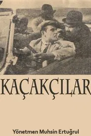 Smugglers movie poster