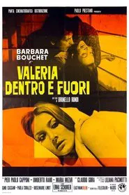 Poster do filme Valéria , a Esquisofrênica
