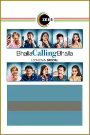 Bhalla Calling Bhalla tv show poster