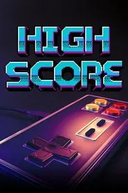 High Score tv show poster