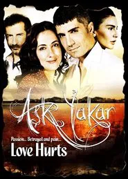 Aşk Yakar tv show poster