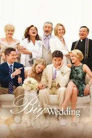 The Big Wedding movie poster