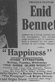 Poster do filme Happiness