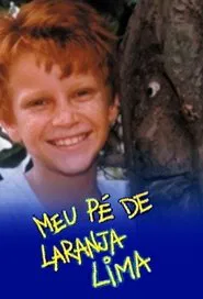 Poster da série Meu Pé de Laranja Lima