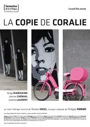 Copy of Coralie movie poster