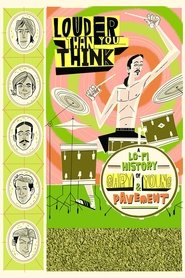 Louder Than You Think movie poster