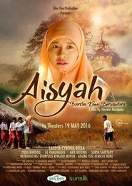 Aisyah: Biarkan Kami Bersaudara movie poster