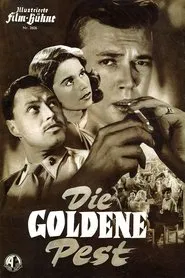 The Golden Plague movie poster