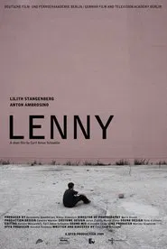Lenny movie poster