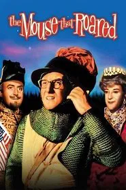 The Mouse That Roared movie poster