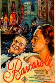 Poster do filme Barcarole