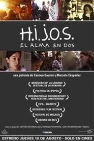 H.I.J.O.S.: El alma en dos movie poster