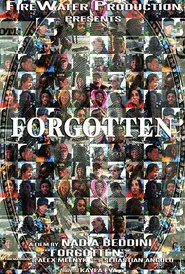 Forgotten movie poster