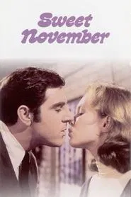 Sweet November movie poster