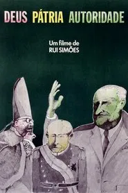 Deus Pátria Autoridade movie poster