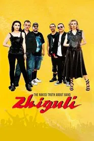 The Naked Truth About Zhiguli Band movie poster
