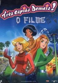 Poster do filme Três Espiãs Demais: O Filme