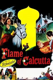 Flame of Calcutta movie poster