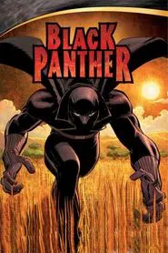 Black Panther: The Animated Series tv show poster