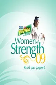 Poster da série Nestlé Nesvita Women of Strength 09
