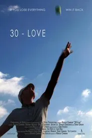 30-Love movie poster