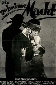Poster do filme Die geheime Macht