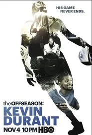 The Offseason: Kevin Durant movie poster
