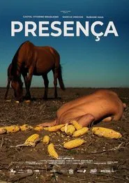 The Presence of the World in Me movie poster