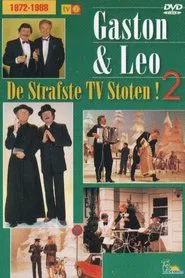 Poster do filme Gaston & Leo - De Strafste Tv Stoten - Deel 2