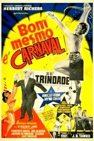Bom Mesmo É Carnaval movie poster