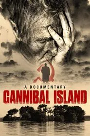 Cannibal Island movie poster