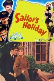 Sailor's Holiday movie poster