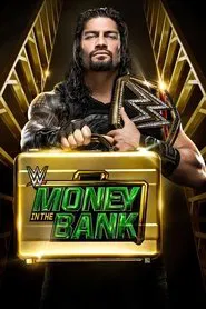 Poster do filme WWE Money in the Bank 2016
