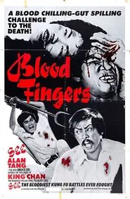 The Brutal Boxer movie poster