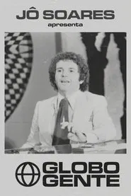 Globo Gente tv show poster