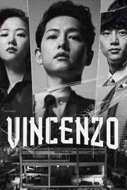 Poster da série Vincenzo