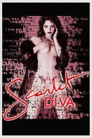 Scarlet Diva movie poster