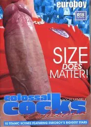 Colossal Cocks Collection 1 movie poster