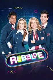 Rebel Rio tv show poster