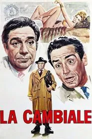 Poster do filme A Promissória