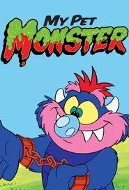 My Pet Monster tv show poster