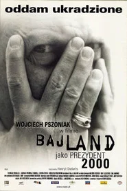 Bajland movie poster